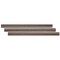 Ackland 1.03in. x 94in. x 2.23in. Wyncreek Luxury Vinyl Flooring Trim Overlapping Stair Nose Molding AKVTVWYNC-OSN - alternate 1